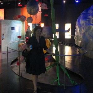 Meet your Posher, Christina